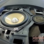 Mercedes-Benz C63 Audio