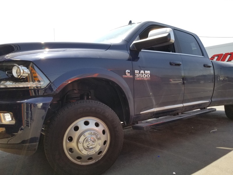 RAM 3500 Stereo