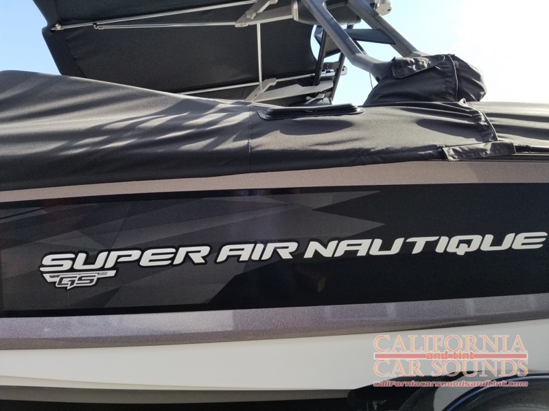 Super Air Nautique Stereo