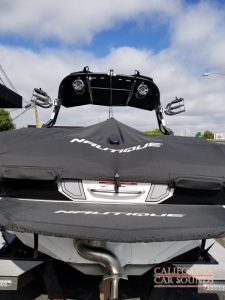 Super Air Nautique Stereo