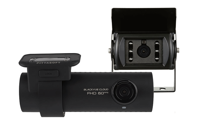 BlackVue DR750S-2CH-Truck