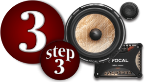 3 Stages to Better Car Audio: Stage 3 Speakers