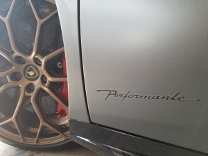 Lamborghini Huracan Radar