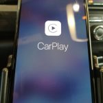 Porsche Cayenne Apple CarPlay