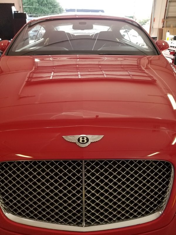 Bentley Continental