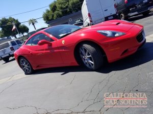 Ferrari California