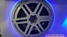 Malibu 21 Audio System