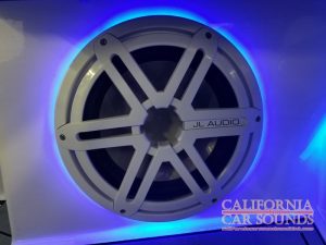 Malibu 21 Audio System