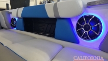 Malibu 21 Audio System