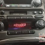 Acura NSX Audio
