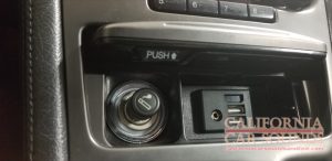 Acura NSX Audio
