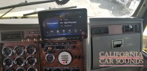 Kenworth Truck CarPlay