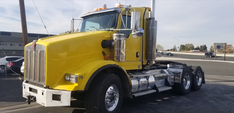 Kenworth Truck CarPlay