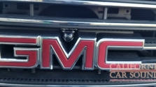 GMC SIerra HD