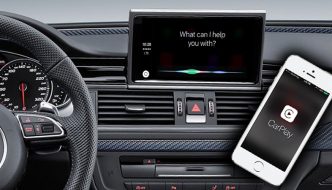 Wireless CarPlay