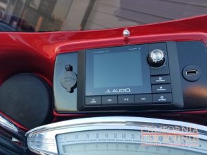 Motorcycle Audio