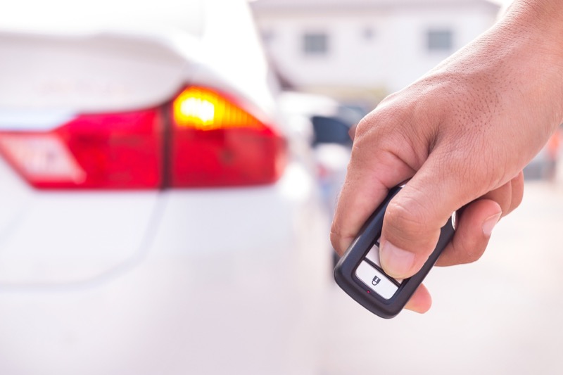 Vehicle Security Systems California Car Sounds & Tint Campbell