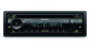 Sony MEX N5300BT