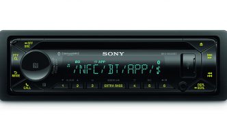 Sony MEX N5300BT