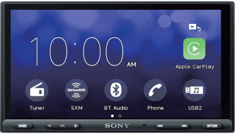 Sony XAV-AX5000