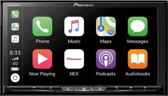 Pioneer AVH-W4500NEX