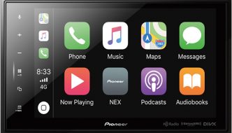 Pioneer DMH-C5500NEX
