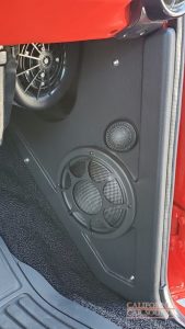 Chevy C10 Audio