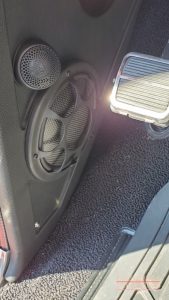 Chevy C10 Audio
