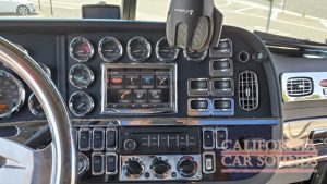 Peterbilt Subwoofer