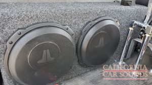 Peterbilt Subwoofer