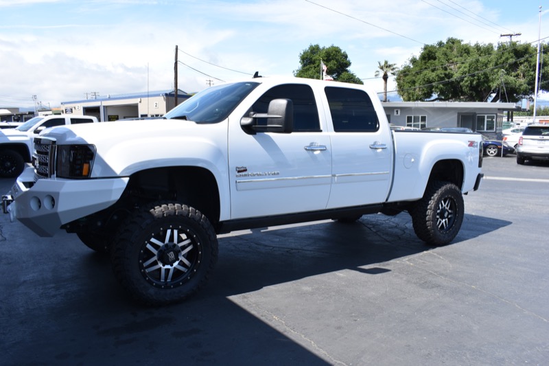 2014 GMC Sierra