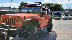 2015 Jeep Wrangler