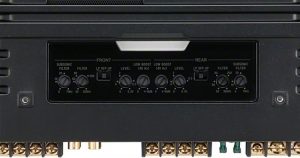Amplifier Input Controls