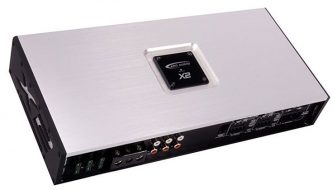 Class D Arc Audio Amplifier