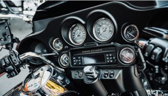 motorcycle speaker installation near me