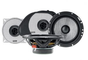 Harley Speakers