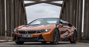 BMW-i8