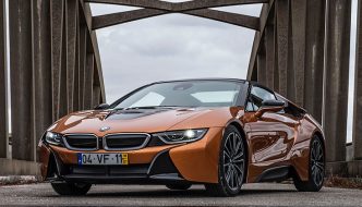 BMW-i8