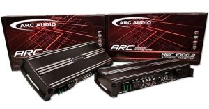 Product Spotlight ARC Audio ARC Amplifiers