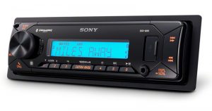 Product Spotlight Sony DSX-M80 Marine Bluetooth Receiver