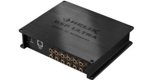 Product Spotlight Helix V TWELVE DSP Amplifier