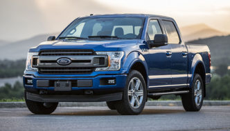 Ford Upgrades