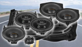 Match Mercedes Benz Speaker Upgrades