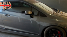 Competition-Grade Custom Stereo Upgrade for Daly City Honda Civic