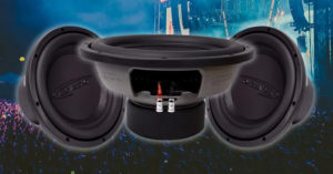 Product Spotlight: ARC Audio X2-Series Car Audio Subwoofers
