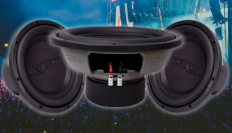 Product Spotlight: ARC Audio X2-Series Car Audio Subwoofers