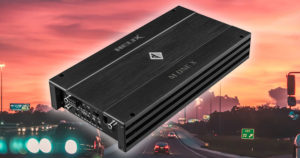 Product Spotlight Helix M-Series Car Audio Amplifiers