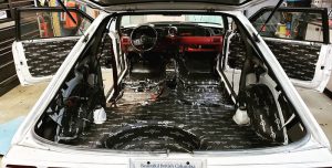 Sound Deadening Technology and Terminology