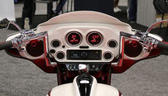 Upgrade the Radio on Your Motorcycle