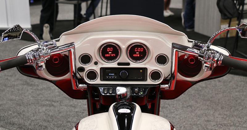 Upgrade the Radio on Your Motorcycle